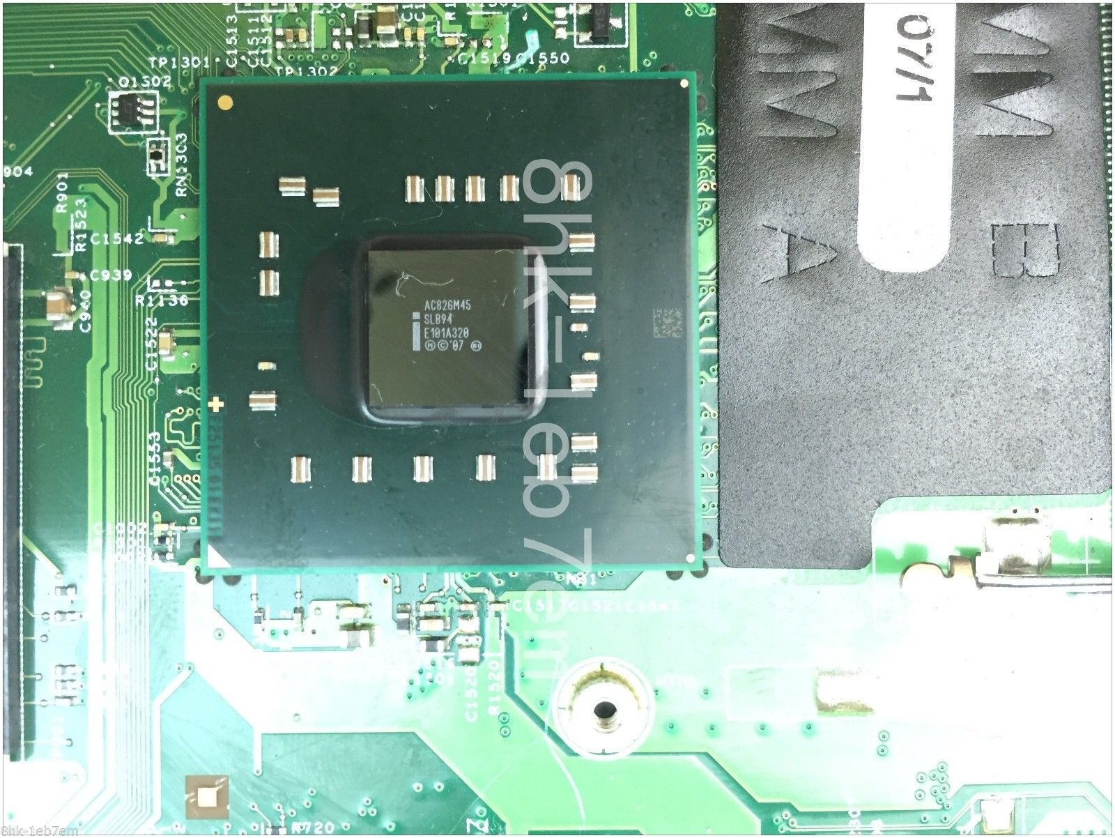 ASUS P4G800-V 478 Intel 865G ATX Intel Sechs PCI-Steckplätze Motherboard